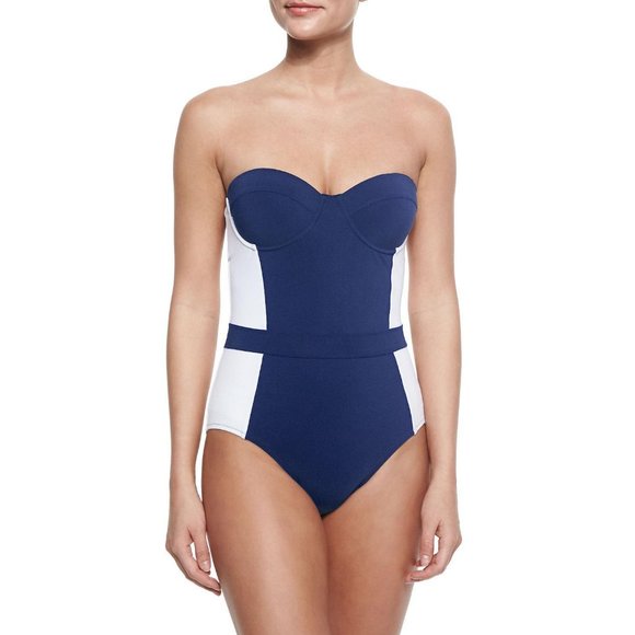 Tory Burch Lipsi One Piece - Picture 1 of 5